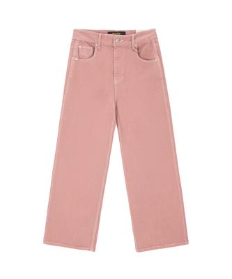 Pillogeulaem Carpenter Pigment Dyed Wide Pants_Indipink