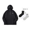 Li Ning Sweatshirts Unisex Hooded Moderate Other YWDU573-1