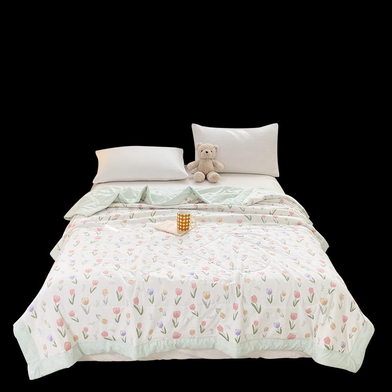 Jie Li Ya Soft & Breathable All-Season Double Quilt