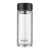 Fuguang Shixi 520ml Double Wall Glass Tea Infuser Bottle