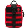Hunting Molle Pouch EDC Tool Bag IFAK Waist Pack Survival Emergency Medical First Aid Kit Outdoor Camping Hiking Accessories