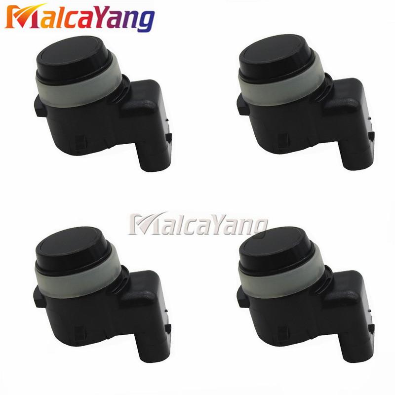 4 pcs/lot New For 2014-2015 B MW X3 X4 X5 X6 66209274428 9274428 Ultrasonic Aid PDC Parking Sensor car accessories