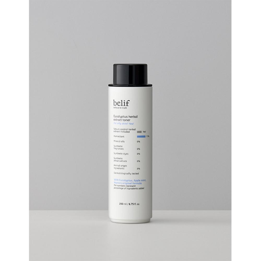 

Belif Eucalyptus Extract Toner 200ml