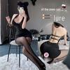 Hot Bed Passion Secretary Uniform Lingerie - Sexy, Hip-Hugging Flirting Ensemble for Women