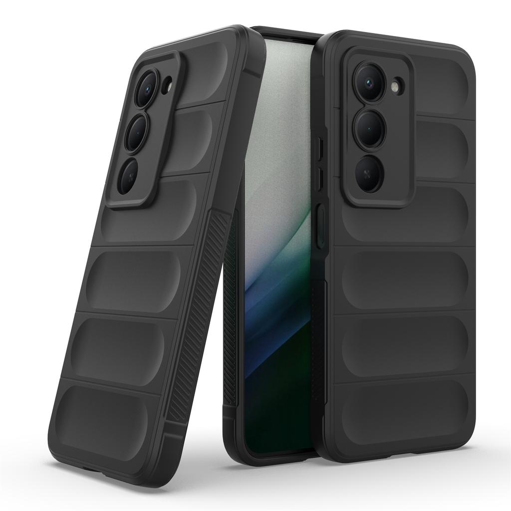 For Xiaomi Redmi 15 5G (Global) (169mm) Case Anti-Drop Soft TPU Rugged Phone Back Cover