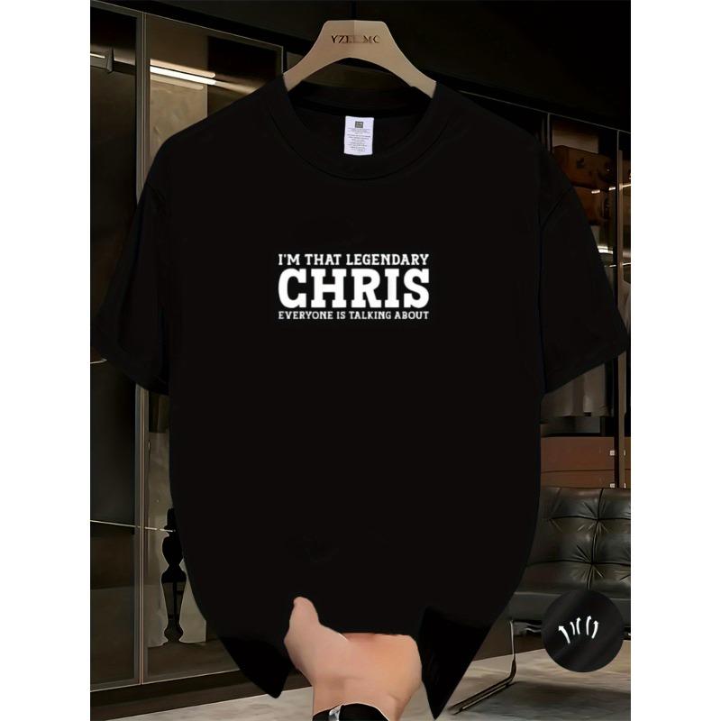 

[Спортивная футболка] Удобная спортивная футболка для мужчин и женщин - Однотонная футболка с принтом - Повседневная мужская спортивная футболка - Футболка креативного стиля S чёрный