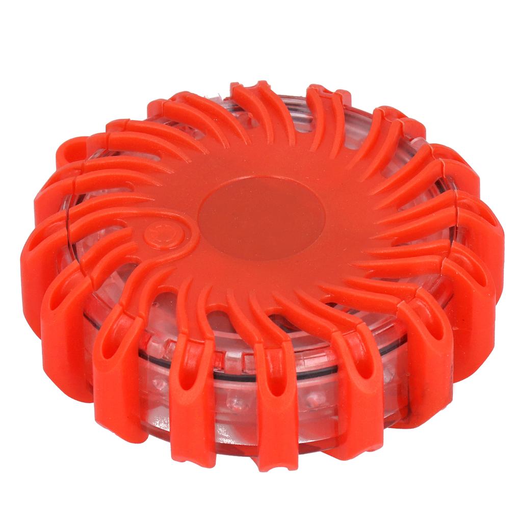 9 Modes LED Waterproof Signal Indicator Light Night Warning Emergency Stroboscopic Lamp