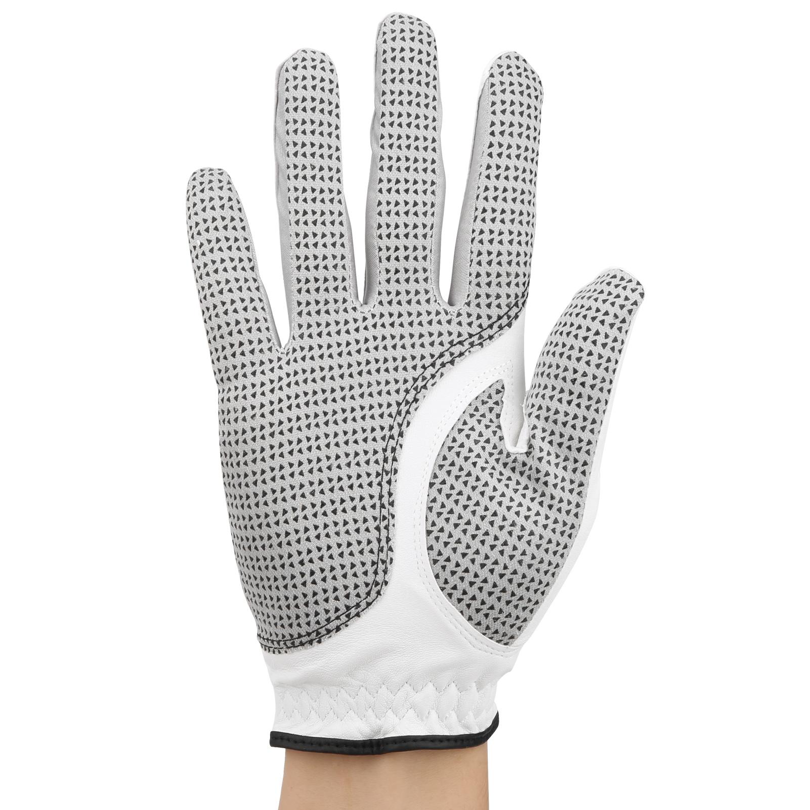 1pc Glove Men s Right Hand Breathable Protective Gloves with AntiSlip Granules(23 )