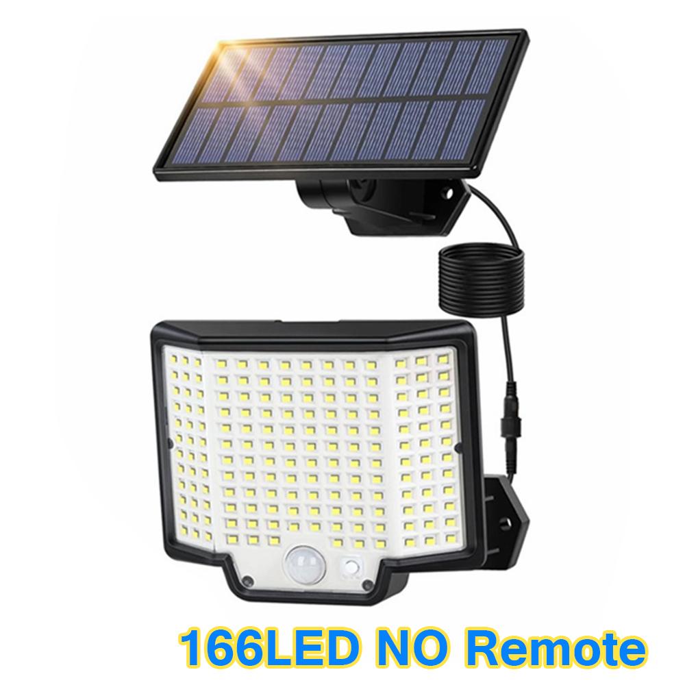 LED Solar Licht Outdoor Solar Lampen mit Motion Sensor Wasserdichte LED Wand Licht Sonnenlicht für Garten Dekoration Straße Lampe