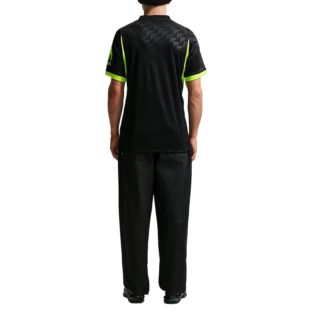 Nike Stadium Atletico Madrid 2026 27 Season Away Quick-Dry Crew Neck Football Shirt Fan Version Men Tops II1932-011
