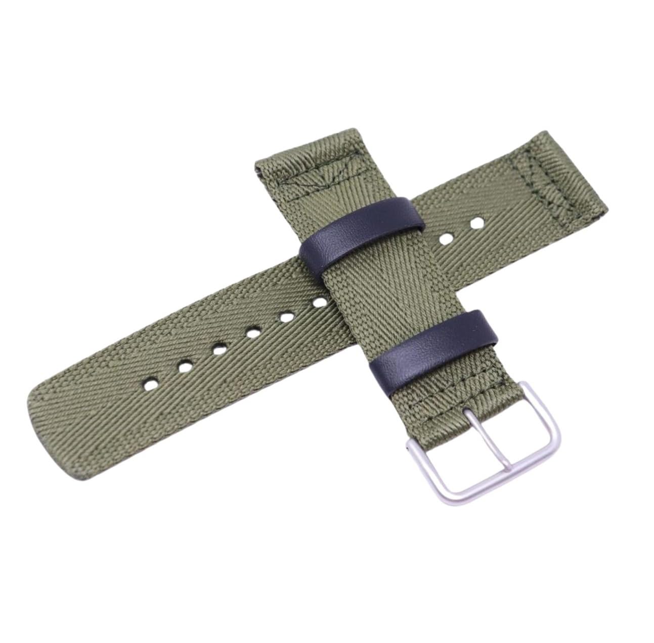 

Protrek Genuine Band Belt Replacement Nylon Protrek with Cloth [Casio] PRW-6600YB
