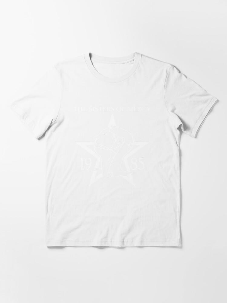 The Cure 1985 - The Sisters of Mercy Essential T-Shirt