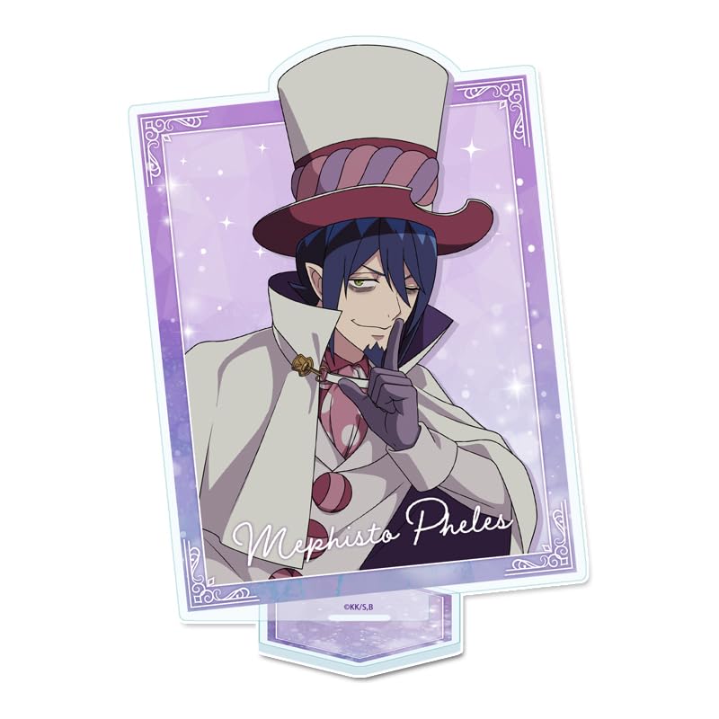 

Blue Yuki no Hata Arc Mephisto Pheles Acrylic Visual Board Exorcist