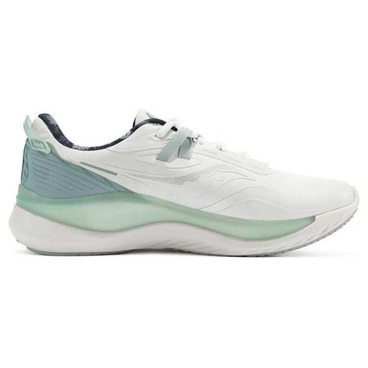 Saucony Phoenix Inferno 2 Run Shield Daily Commuting Fabric Shock Absorption Non-Slip Breathable Lightweight Low-Top Running Shoes S28185-1