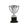 Plastic Material Mini Trophy Set Gold Color Children's Trophy Awards  Kindergarten Rewards