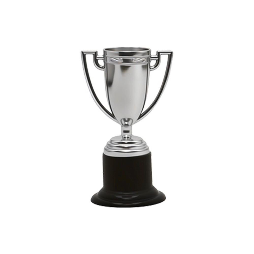 Plastic Material Mini Trophy Set Gold Color Children's Trophy Awards  Kindergarten Rewards