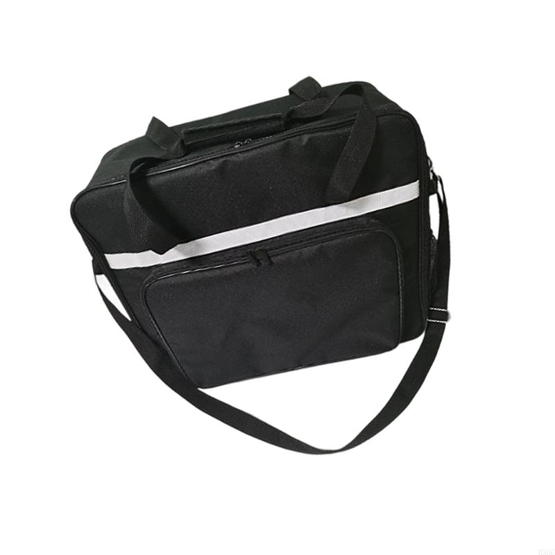 Portable Slush Machine Protective Cover Anti Slip Handles Portable Storage Bag HX6C
