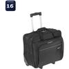 TARGUS Executive 15.6-inch Rolling Laptop Bag - Black