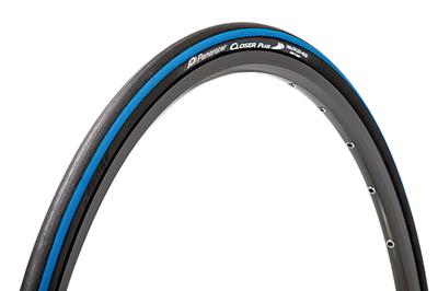 Panaracer Closer Plus 26x1.25 Clincher Black/Blue Line F26125-CLSP-L