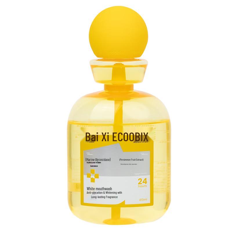 Baixi Lemon Pineapple Mouthwash