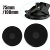 1x Universal Car Phone Holder Suction Cup Fixed Base with Dashboard Disc for Tablet GPS Sucker Phone Holder Interior Accessories