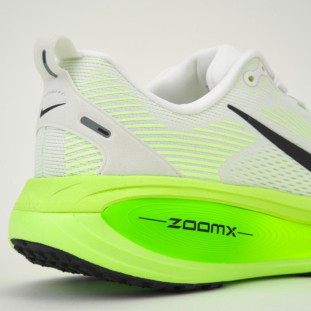 Nike Vomero 18 Electric Green Women Sneakers White Volt Black HM6804-102
