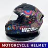 DOT certified motorcycle helmet for men and women in winter personalized safety Four Seasons Knight motorcycle full helmet cruis