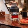 Portable Burner Camping Foldable Windproof Outdoor Gas Tank Stove for Backpacking Camping Hiking Picnic Camping Burner BBQ Grill