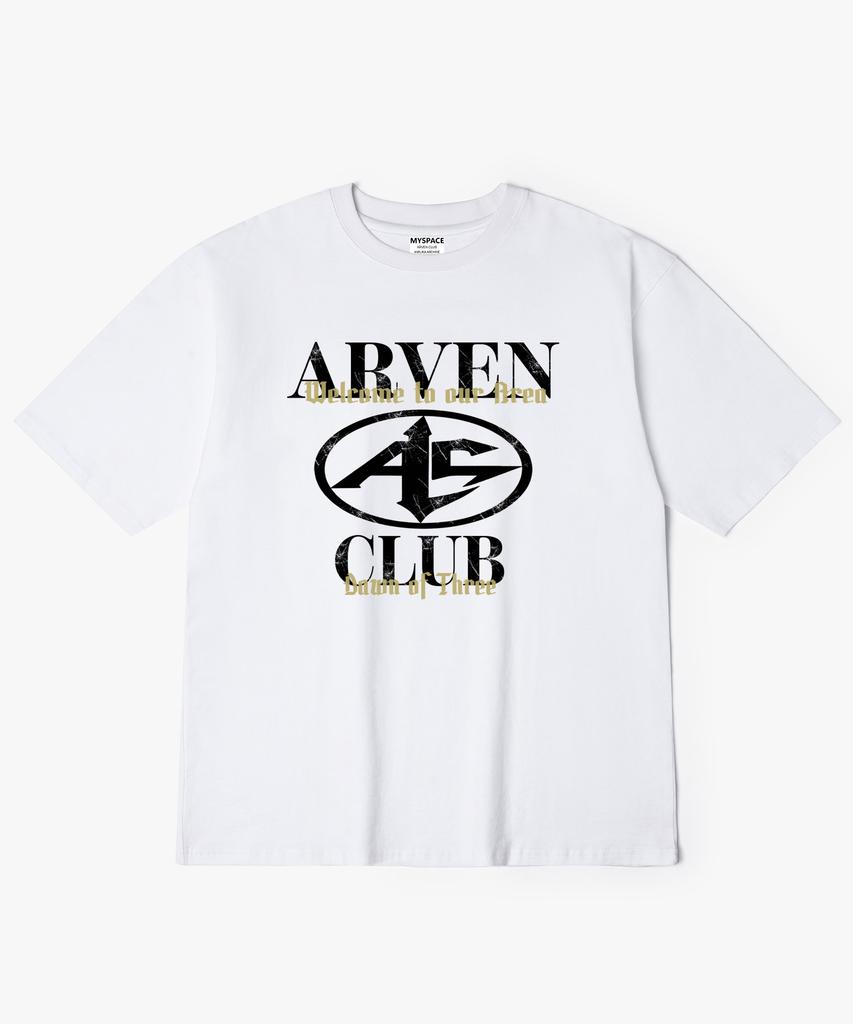 Aleubenkeulleob Our Area Logo Short Sleeve T-Shirt