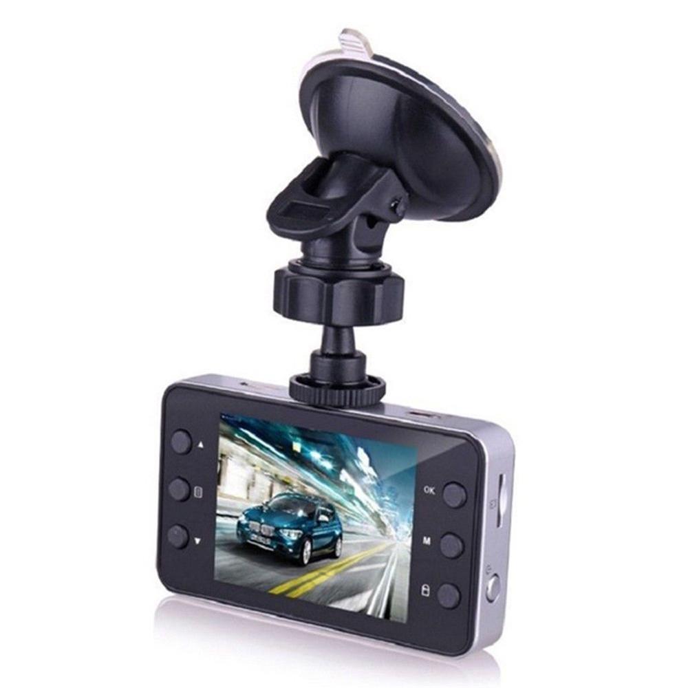 Im Auto DVR-Kompaktkamera Full HD 1080P Aufnahme von Dashcam-Camcorder-Bewegung