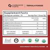 Carbamide Forte Triphala Churna Powder With Swarna Amalaki,Haritaki & Bibhitaki