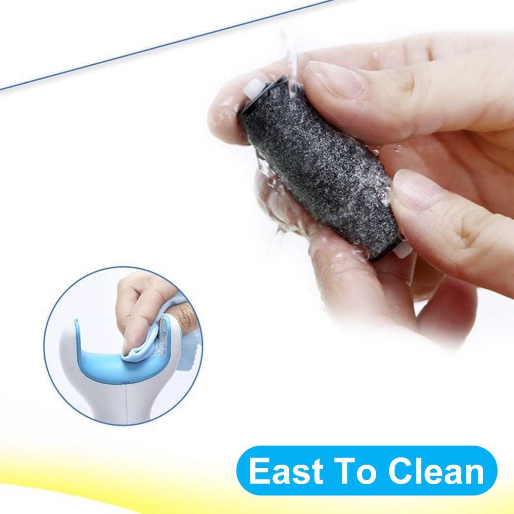 Electric Foot Grinder Foot Care Pedicure Device Callus Remove Artifact for Removing Dead Skin Machine and Calluses Foot Trimmer