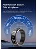 Smart Ring - Heart Rate, Blood Oxygen, Exercise & Sleep Monitor