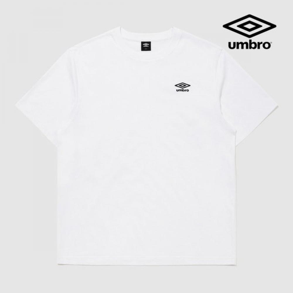 Umbro Essential Small Logo Tee Wht Ur123crs19 white WHT115 4090₽