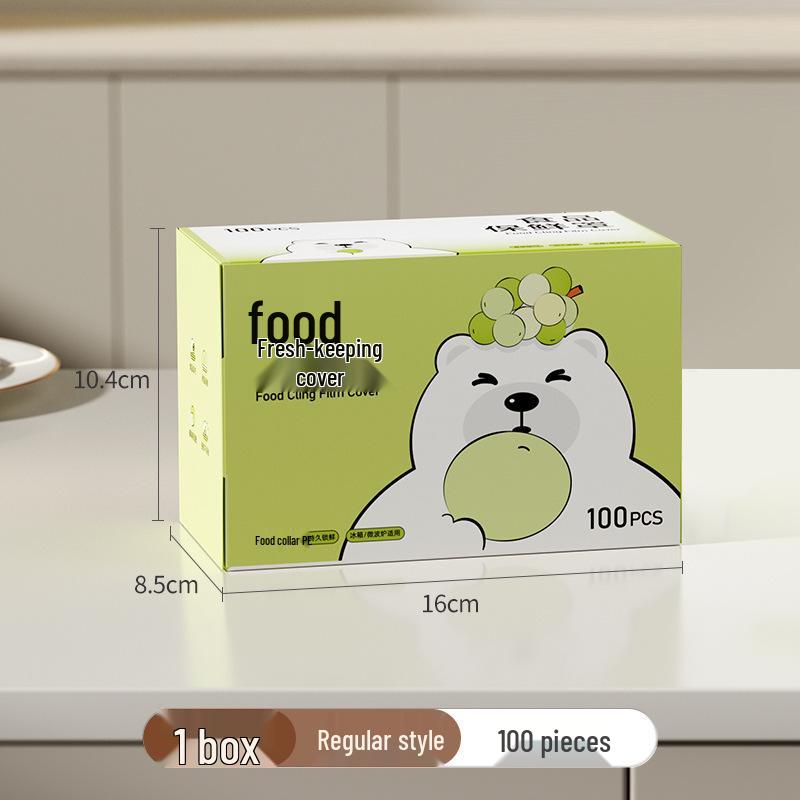Magnetic Reusable Food-Grade Freshness Film for Fridge