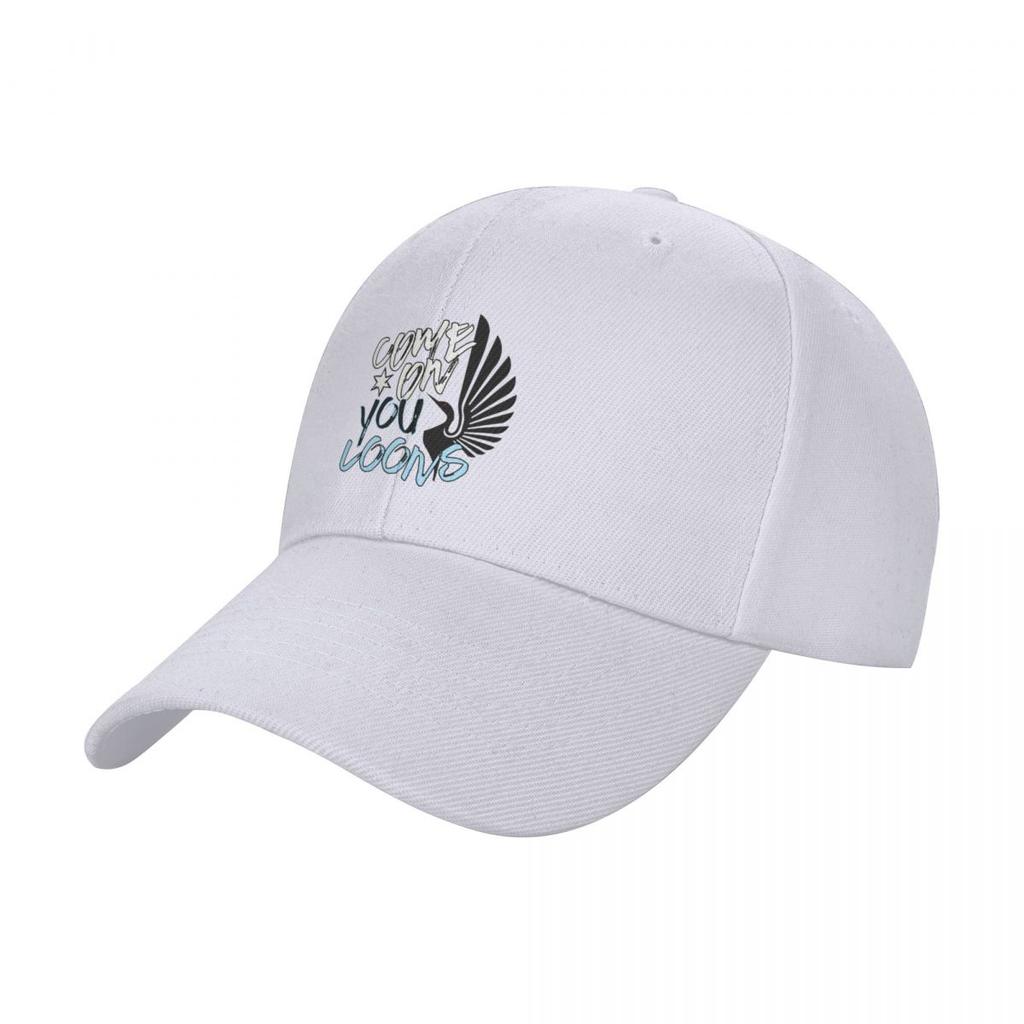 Come On You Loons! Baseball Cap Luxury Woman Cap Sunscreen Baseball For Men Women's