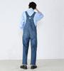 Lee Denim Plus L Overalls, Unisex, Size, LM7254, Blue,