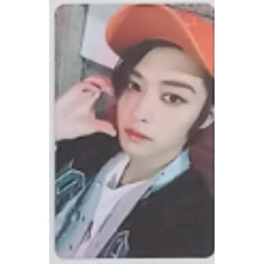 Stray Kids 5-STAR POP-UP STORE SOUNDWAVE LUCKY DRAW OFFICIAL PHOTO CARD POLAROID