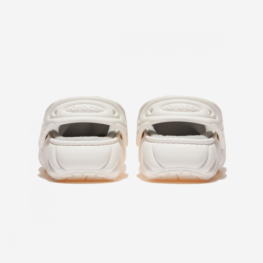 Crocs Abc Mart Crocs Classic Lined Overpuff Clogs