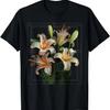 T-shirt Lily avec des Formes Géométriques Élégantes