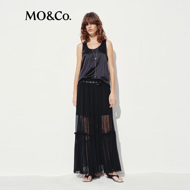 MO&Co. MOCO Casual Tank Top S