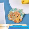 Custom Xi'an Big Wild Goose Pagoda Magnetic Souvenir - Cultural and Creative Antique Style