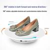 Automatic Rotating Display Stand for Live Streaming, E-commerce, Figurines, and Panoramic Photo/Video Shooting