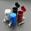 New Personality Creative Portable Ashtray Outdoor Travel Pocket Sealed Ashtray
