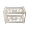 Spice Rack Desktop Organizer INS Style Makeup Shelves Fashion Desktop Storage Shelf Home Office