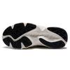 Anta Lifestyle Series Wear-Resistant Non-Slip Retro Low-Top Dad Shoes Women Sneaker White Black Red 12848883-12