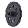 RC Reduction Spur Gear Plastic Toy Car Reduction Gear Replacement for HS18301 18302