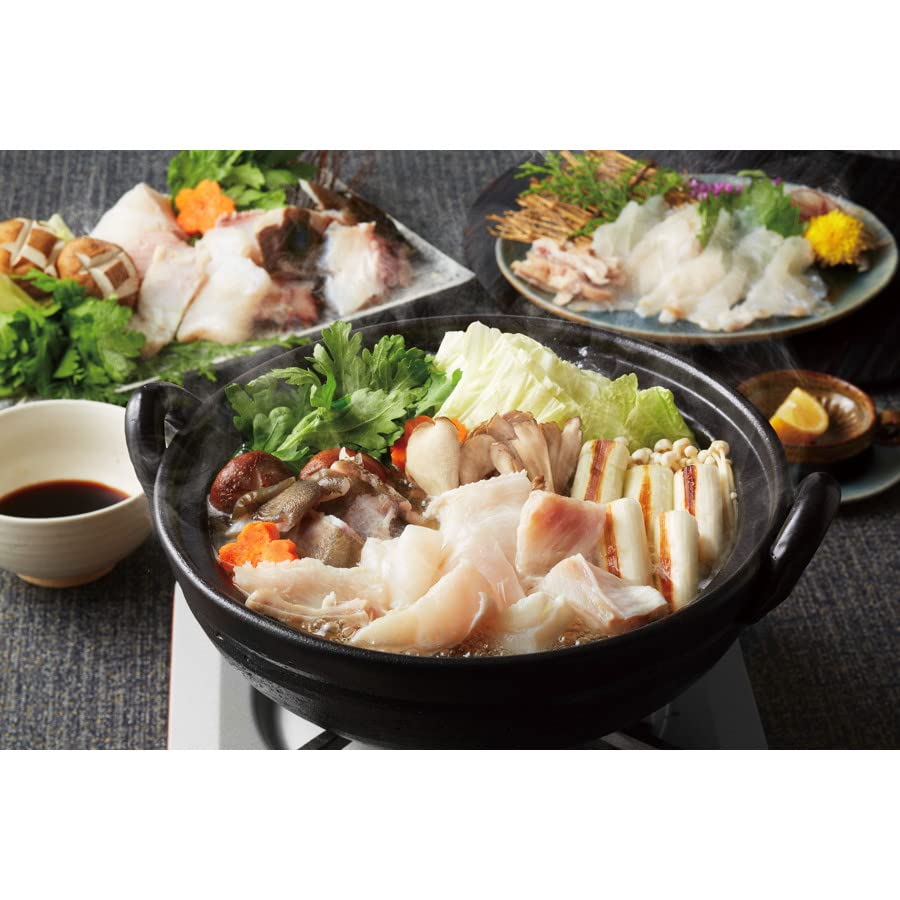 Gotsuobin Seibu Sogo Department Store Catalog Gift JE Course