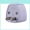 Universal Power Adapter Plug Ce Certified For Uk Eu Us Au De Standard Conversion