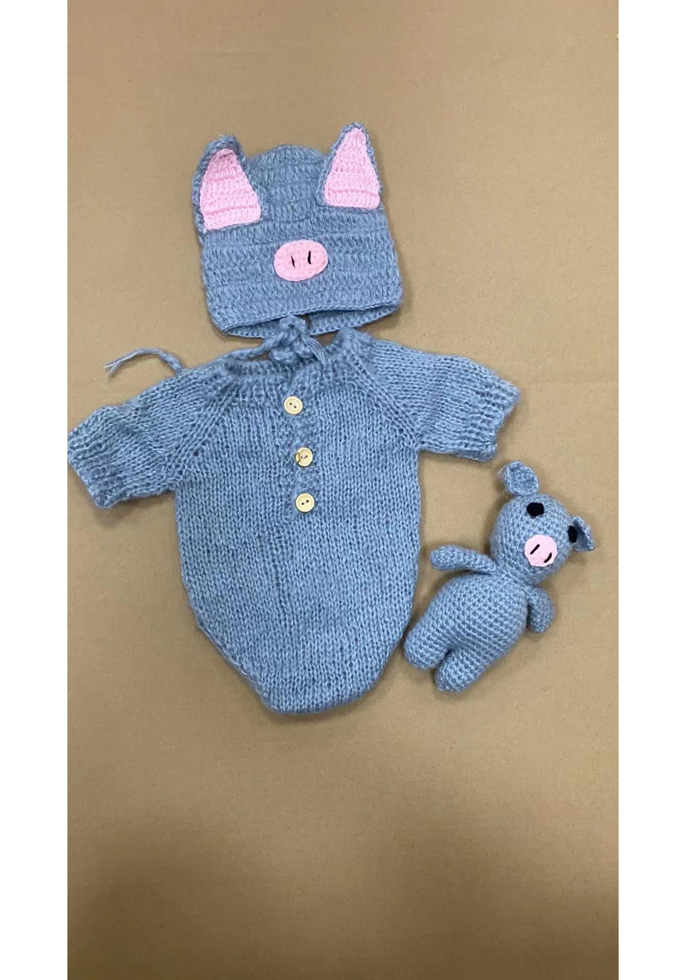 Realistic Autumn Outfit for 55cm Baby Dolls 50-55 cm как